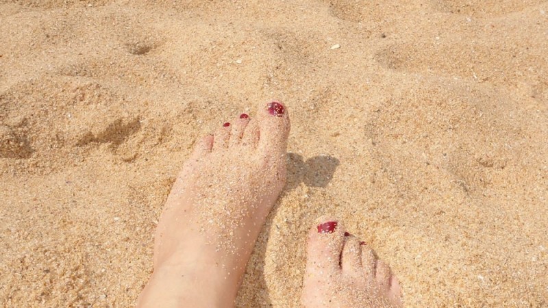Foto: Os cuidados para seus pés no verão da Europa